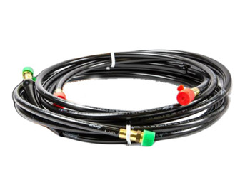SeaStar HO5716 PRO Outboard Kevlar Hose Kit 2x 16ft.