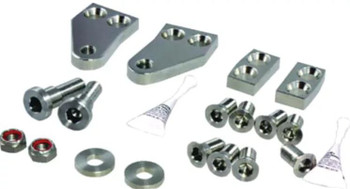 Seastar HA6804 Twin Engine Dual Cylinder Mounting Hardware