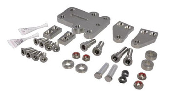 SeaStar HA6806 Triple Engine Dual Cylinder Tournament Hardware