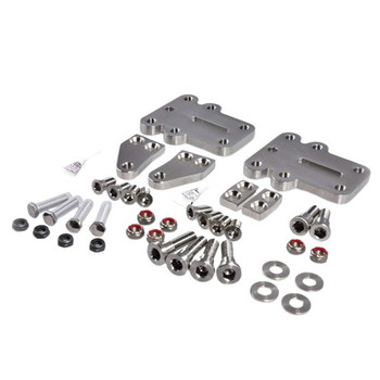 Seastar HA6811 Quad Engine Dual Cylinder Tournament Hardware Seastar HA6811 Quad Engine Dual Cylinder Tournament Hardware