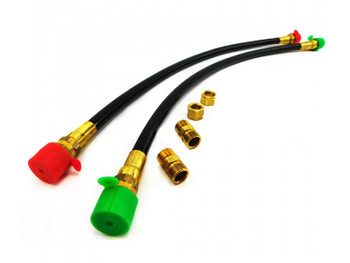 Seastar HF5508 Cylinder Hose Kit For Use With Copper Tubing (Pack of 2) Seastar HF5508 Cylinder Hose Kit For Use With Copper Tubing (Pack of 2)
