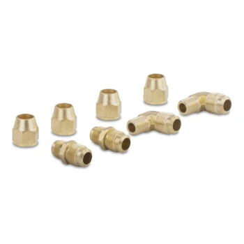 SeaStar HF5592 - Single Station Fitting Kit (5/8" Copper Tube)