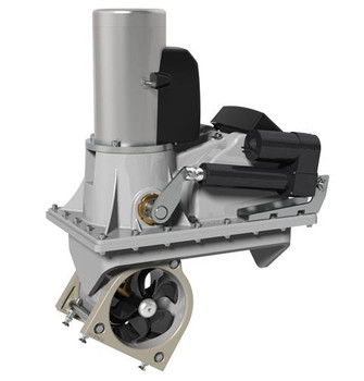 Sleipner Sidepower SRVP80/185T-24V Vertical Retracting Thruster Kit - 80KG/176LB