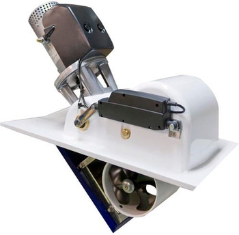 Sleipner Sidepower SRP100/185T-12V Retracting Thruster Kit - 100KG/220LB