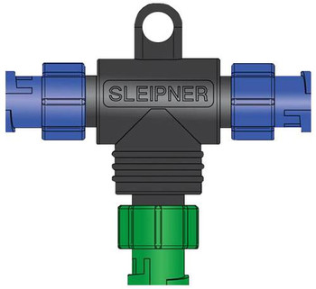 S-Link T Connector to Spur SM61326 S-Link T Connector to Spur SM61326
