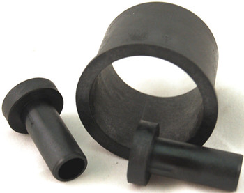SM71300 Isolation Kit for Gearleg in Aluminum or Steel Tunnel 185mm SM71300 Isolation Kit for Gearleg in Aluminum or Steel Tunnel 185mm