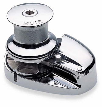 Muir Storm 3500 - Hydraulic - Capstan - MSSC3500RHYE Muir Storm 3500 - Hydraulic - Capstan - MSSC3500RHYE