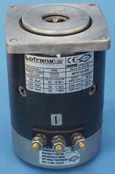 Anchor Windlass Motor for Lofrans Project 1000. 1000W 24V. LWP831 Anchor Windlass Motor for Lofrans Project 1000. 1000W 24V. LWP831