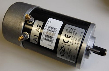 Lofrans Windlass Motor for Dorado and Marlin 12v 500W Lofrans Windlass Motor for Dorado and Marlin 12v 500W