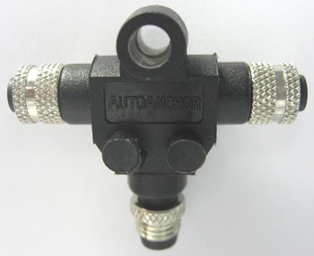AutoAnchor SPA-AA9506 Dual Installation Junction Connector -T AutoAnchor SPA-AA9506 Dual Installation Junction Connector -T