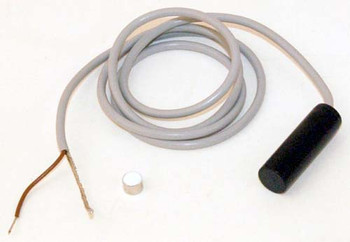 AutoAnchor SPA-AA9010 Sensor (Black) & Magnet (6x4mm) Kit - 500C Only AutoAnchor SPA-AA9010 Sensor (Black) & Magnet (6x4mm) Kit - 500C Only