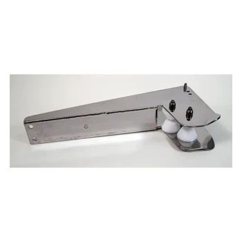 Roller with Pin, Delta Anchors, 14-44 lbs. - High Buff IADELTA-20HB