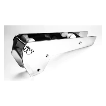 Roller, Bruce or Claw, Self Launching, 11-44 lbs., High Buff Finish IABRUCE-25HB