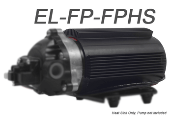 EL-FP-FPHS. Heat Sink Only. Pump Sold Seperately EL-FP-FPHS. Heat Sink Only. Pump Sold Seperately