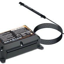 SeaStar JC4110 Jackplate ProTap and Smartstick Kit (no gauge) Bay/Bass-Mode