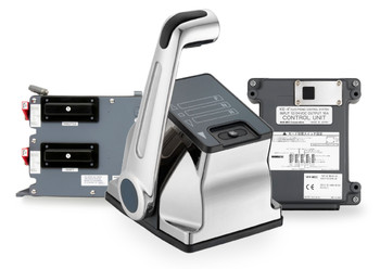 NHK MEC KE403 KE4+ Single Station Single Engine Kit - Chrome w/Stainless handle