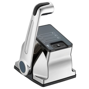 NHKMEC KE+ NM1003-00 Single Engine Chrome Control Head with Stainless Steel Handle NHKMEC KE+ NM1003-00 Single Engine Chrome Control Head with Stainless Steel Handle