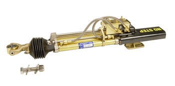 SeaStar HC5801-2 Hydraulic Power Steering Cylinder 2" x 9" Stroke - Robust Rod End