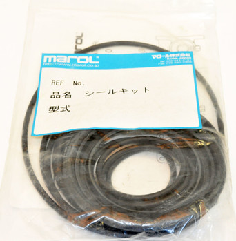 Marol SK-RB75 Seal Kit for MRB-75A Hydraulic Boat Inboard Steering Actuator Marol SK-RB75 Seal Kit for MRB-75A Hydraulic Boat Inboard Steering Actuator