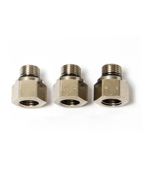 SeaStar HF6012 Fitting Kit ORB -5 Male to 1/4" NPT Female SeaStar HF6012 Fitting Kit ORB -5 Male to 1/4" NPT Female