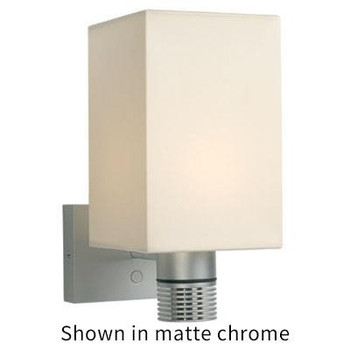 Prebit ILPB25013705 Jana LED Boat Wall Sconce -Chrome - Warm White