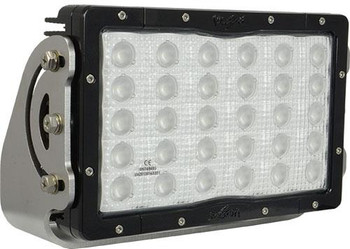 Imtra Pitmaster ILPM05B3060PSE 30-LED Commercial Marine Deck Light - Black- 60° Beam