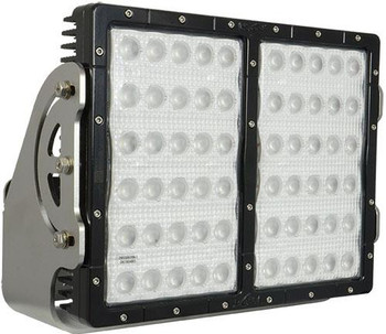 Imtra Pitmaster ILPM05B6090 60-LED Commercial Marine Deck Light - Black - 90° Beam - 11-65VDC