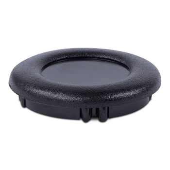 SeaStar 3879414 Center Plastic Cap Plain