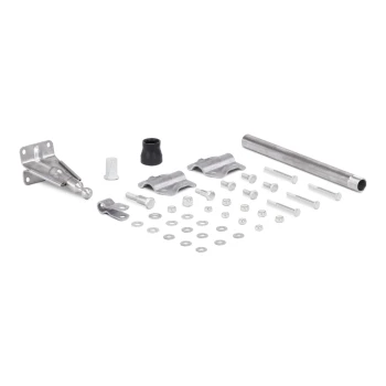 SeaStar SA27255P Univ. Trans Mnt Kit - O/B Strg,Stainless