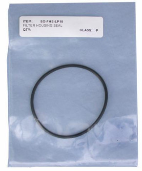 Spectra SO-FHS-LP10 Filter Housing Seal Spectra SO-FHS-LP10 Filter Housing Seal