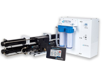 Spectra Newport 700 Watermaker Automated Connect Series 24V DC System