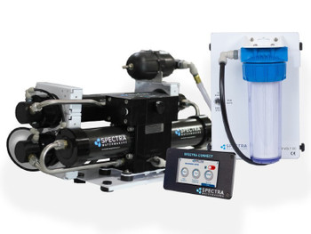Spectra Catalina Watermaker Compact Connect Automated 12/24/48V Watermaker (CT-340-cS)