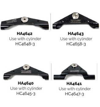 Baystar HA4640 Seastar Plate Kit for HC4645-3 Baystar HA4640 Seastar Plate Kit for HC4645-3