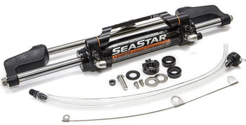 SeaStar HC5358-3 | Front Mount Pivot | Yamaha Boat Cylinder