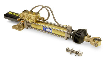 Seastar HC5805 Power Steering Cylinder Kit 2.5" x 9" Stroke Seastar HC5805 Power Steering Cylinder Kit 2.5" x 9" Stroke