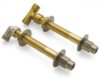 SeaStar HF5515 Bulkhead Fitting Kit 3" Max, Twin Cylinders