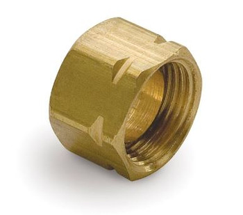 Seastar HF5526 Compression Tube Nuts 3/8" Tube (Pack of 6)