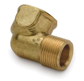 SeaStar HF5538 Elbow Fitting Tube 1/4 NPT Female (Pack of 3)