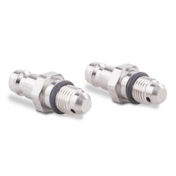 SeaStar HF5548 Straight Bleeder Nipple Kit (Pack of 2) SeaStar HF5548 Straight Bleeder Nipple Kit (Pack of 2)