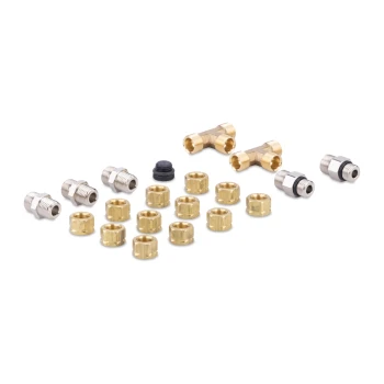 SeaStar HF6010 ORB 2nd Helm Fitting Kit