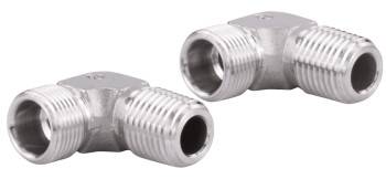 SeaStar HF6145 Fitting Elbow 90 Degree (Pack of 2) SeaStar HF6145 Fitting Elbow 90 Degree (Pack of 2)