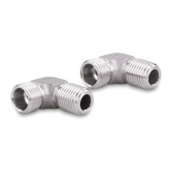SeaStar HF6145 Elbow Fitting 90 Degree