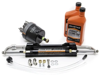 SeaStar HK4300A-3 BayStar Hydraulic Kit Without Tube