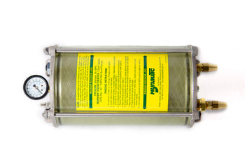 Hynautic HP5810HY Steering Reservoir with Fittings Hynautic HP5810HY Steering Reservoir with Fittings