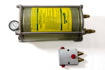 Seastar HP5855HY Hynautic Relief Valve 500 PSI Seastar HP5855HY Hynautic Relief Valve 500 PSI