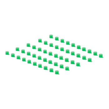 DOMETIC SeaStar HP6021 Outboard Hose Dust Caps Green (Pack of 50)
