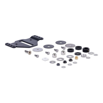 DOMETIC SeaStar HP6031 Mounting Hardware & Slide Plate for Outboard Cylinders