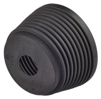 SeaStar HP6046 Bellows Tilt Helm Cover for New Sport Tilt Helms (Sold Individually)
