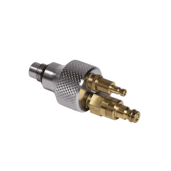 SeaStar HP6148 Helm Adapter for Power Purge Jr. SeaStar HP6148 Helm Adapter for Power Purge Jr.
