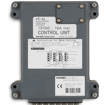 NHK MEC NM0477-00 Control Unit - 12v - KE4a NHK MEC NM0477-00 Control Unit - 12v - KE4a